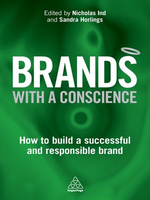 cover image of Brands with a Conscience